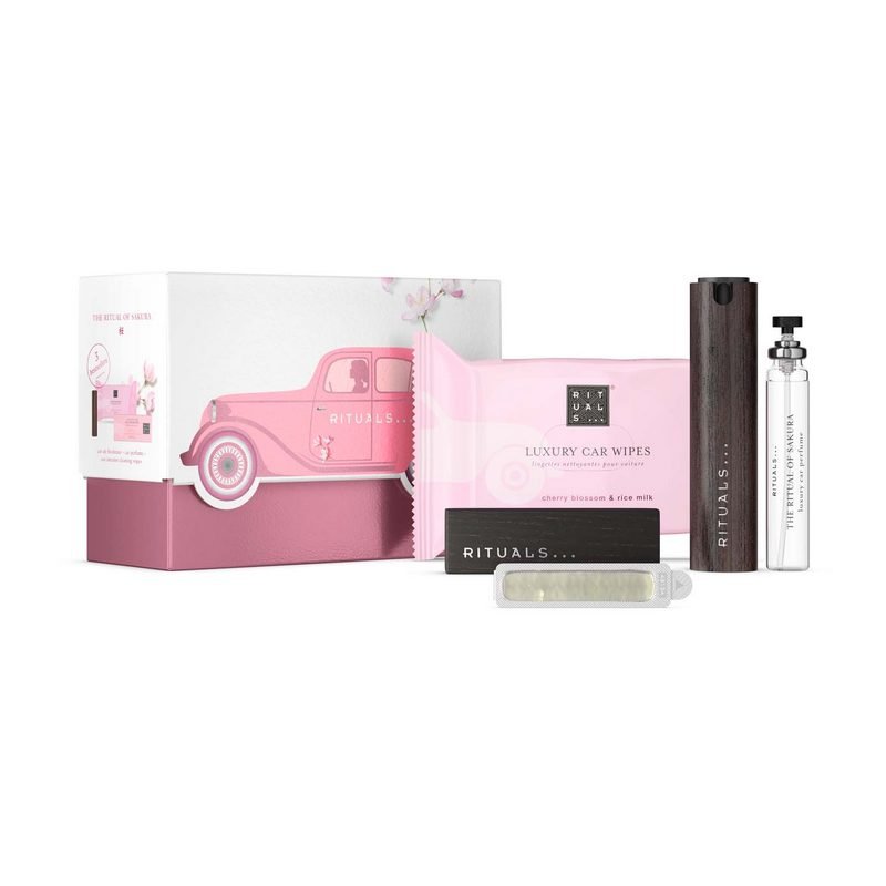 Car Gift Set Sakura