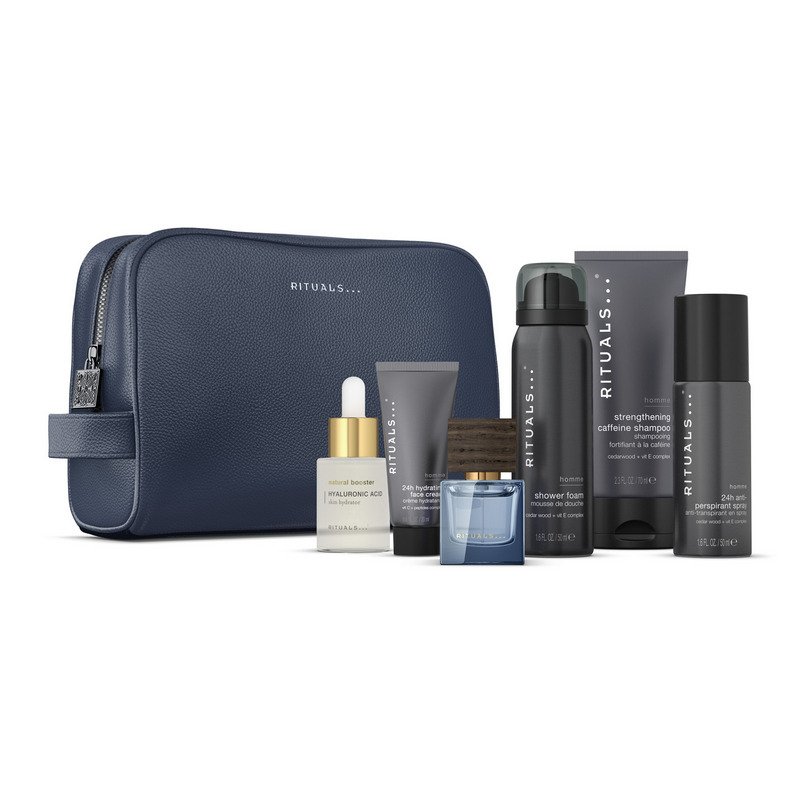 Rituals Homme Gift Set 2025 Product with Closed Pack