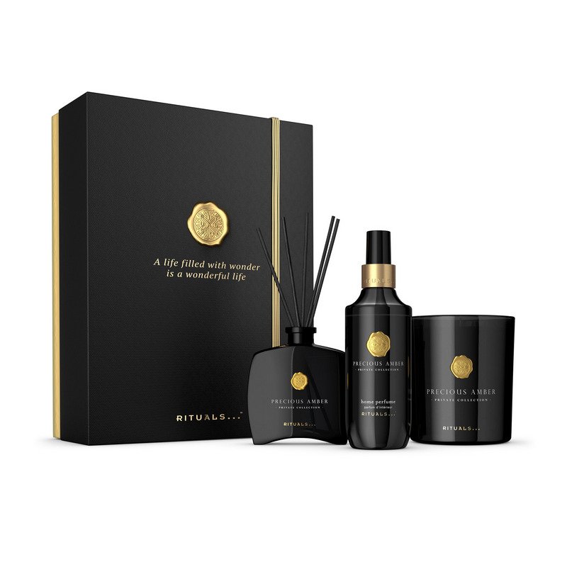 Private Collection - Precious Amber 2025