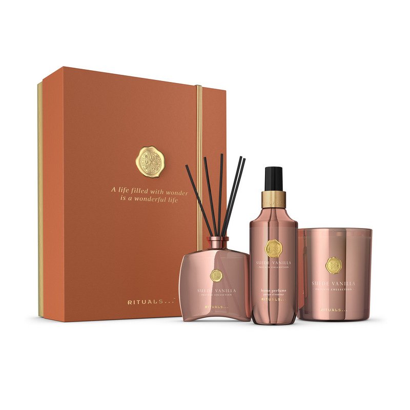 Private Collection - Comfort giftset 2025