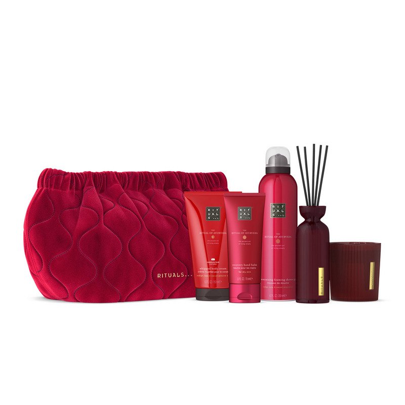 The Ritual of Ayurveda - Large Gift Set 2025 Product with Closed