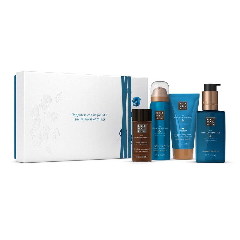 The Ritual of Hammam - Small Gift Set 2025 Product with Closed P