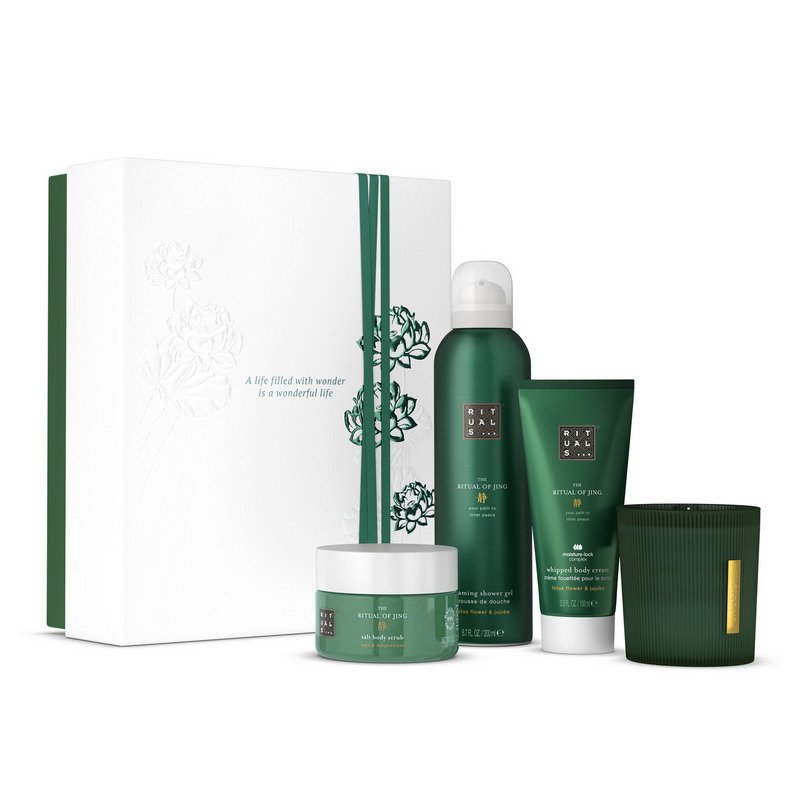 The Ritual of Jing - Medium Gift Set 2025