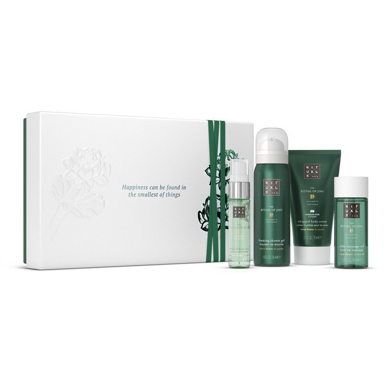 The Ritual of Jing - Small Gift Set 2025 Product with Closed Pac