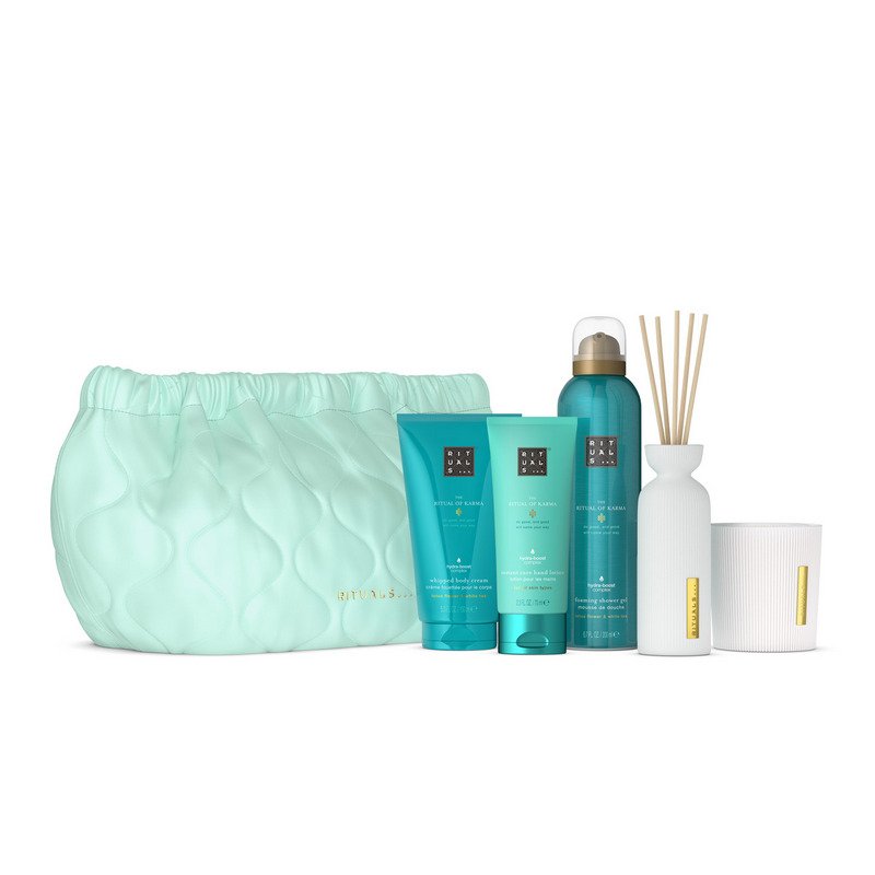 The Ritual of Karma - Large Gift Set 2025 Product with Closed Pa