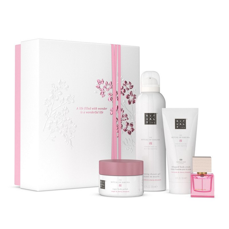 The Ritual of Sakura - Medium Gift Set 2025