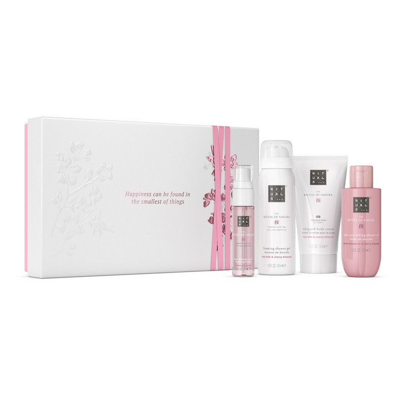 The Ritual of Sakura - Small Gift Set 2025