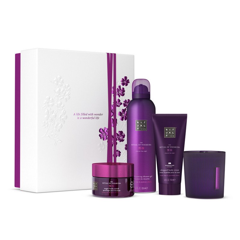 The Ritual of Yozakura - Medium Gift Set 2025 Oct
